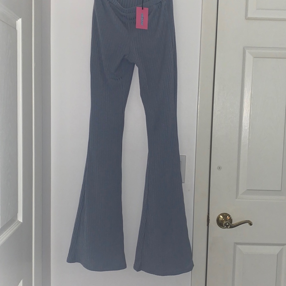 ediketed flare pants